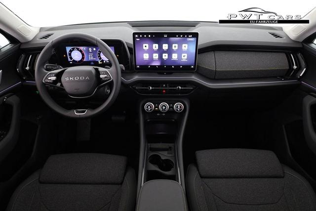 Skoda Kodiaq 2.0 TDI 110 kW Selection DSG Selection, AHK, Navi, Kamera, Side, Winter 