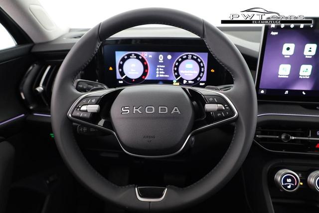 Skoda Kodiaq 2.0 TDI 110 kW Selection DSG Selection, AHK, Navi, Kamera, Side, Winter 