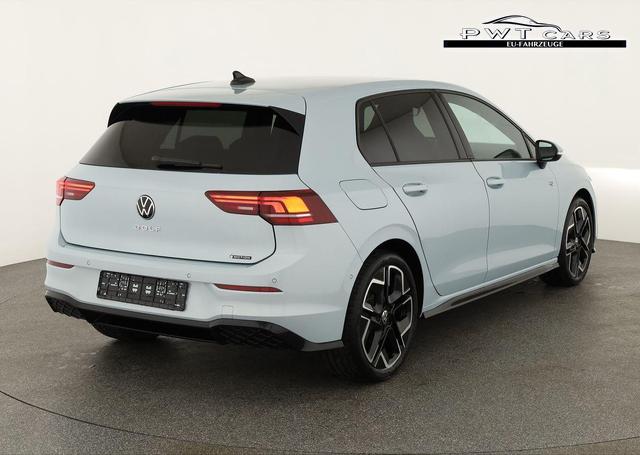 Volkswagen Golf 2.0 TSI 150 kW 4Motion R-Line VIII DSG 4M R-LINE, AHK, LED-Plus, 18-Zoll, Side, Kamera, Winter, 3 J.-Garantie 