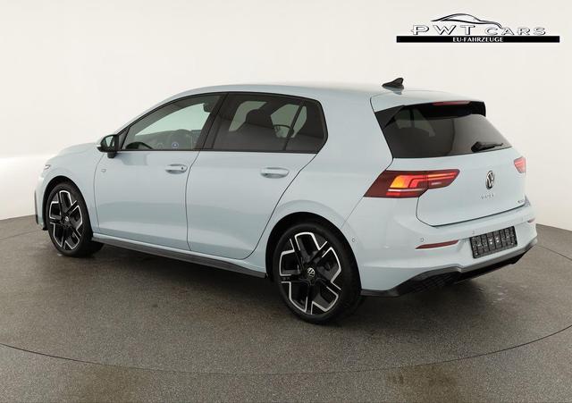 Volkswagen Golf 2.0 TSI 150 kW 4Motion R-Line VIII DSG 4M R-LINE, AHK, LED-Plus, 18-Zoll, Side, Kamera, Winter, 3 J.-Garantie 