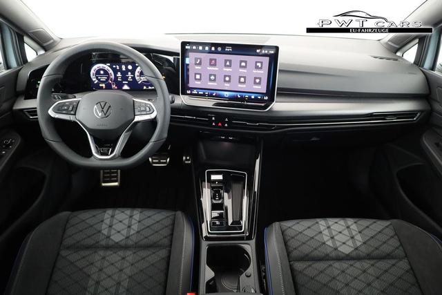 Volkswagen Golf 2.0 TSI 150 kW 4Motion R-Line VIII DSG 4M R-LINE, AHK, LED-Plus, 18-Zoll, Side, Kamera, Winter, 3 J.-Garantie 