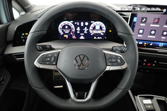 Volkswagen Golf 2.0 TSI 150 kW 4Motion R-Line VIII DSG 4M R-LINE, AHK, LED-Plus, 18-Zoll, Side, Kamera, Winter, 3 J.-Garantie 