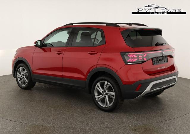 Volkswagen T-Cross 1.0 TSI 85 kW Life DSG Life, AHK, IQ.Light, Kamera, ACC, Side, Winter, 17-Zoll 