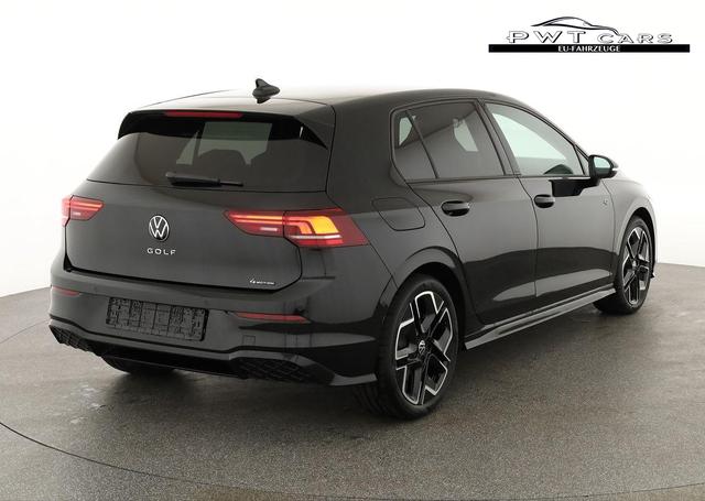 Volkswagen Golf 2.0 TSI 150 kW 4Motion R-Line VIII DSG 4M R-LINE, LED-Plus, 18-Zoll, Side, Kamera, Winter, 3 J.-Garantie 