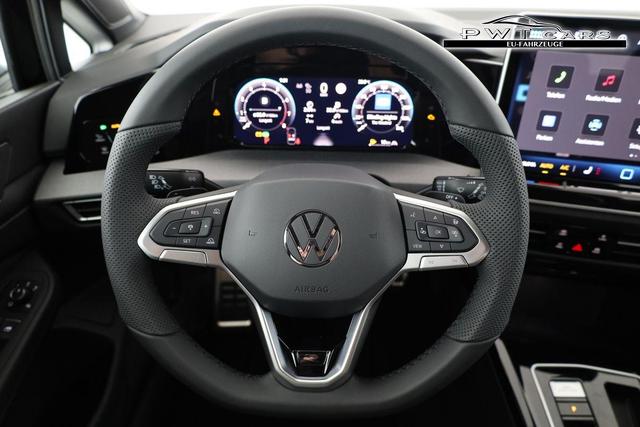 Volkswagen Golf 2.0 TSI 150 kW 4Motion R-Line VIII DSG 4M R-LINE, LED-Plus, 18-Zoll, Side, Kamera, Winter, 3 J.-Garantie 