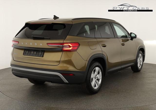 Skoda Kodiaq 2.0 TDI 110 kW Selection DSG Selection, AHK, Navi, Kamera, Side, Winter 