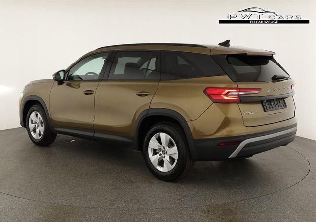 Skoda Kodiaq 2.0 TDI 110 kW Selection DSG Selection, AHK, Navi, Kamera, Side, Winter 