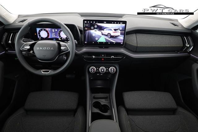 Skoda Kodiaq 2.0 TDI 110 kW Selection DSG Selection, AHK, Navi, Kamera, Side, Winter 