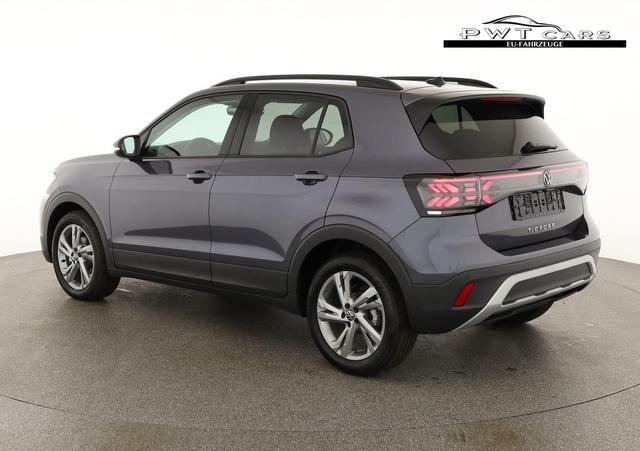 Volkswagen T-Cross 1.0 TSI 85 kW Life DSG Life, AHK, IQ.Light, Kamera, ACC, Side, Winter, 17-Zoll 