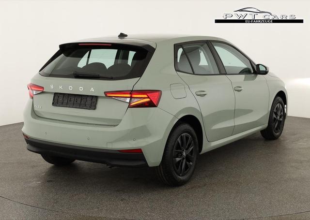 Skoda Fabia Selection 1.0 TSI Selection, LED, Kamera, Winter, 5 J.-Garantie 