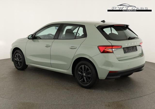Skoda Fabia Selection 1.0 TSI Selection, LED, Kamera, Winter, 5 J.-Garantie 