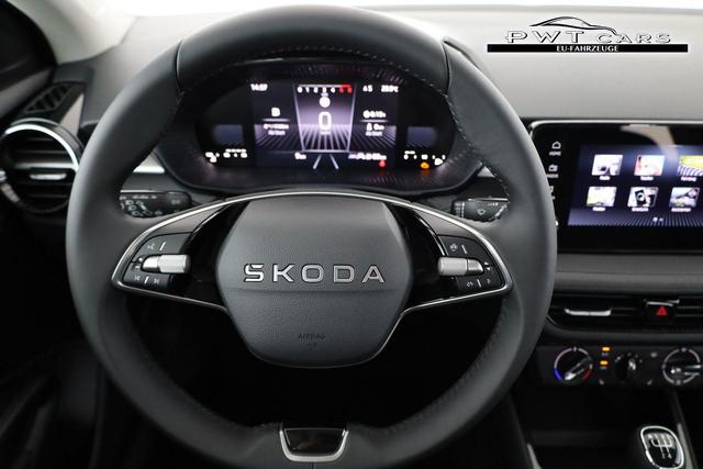 Skoda Fabia Selection 1.0 TSI Selection, LED, Kamera, Winter, 5 J.-Garantie 