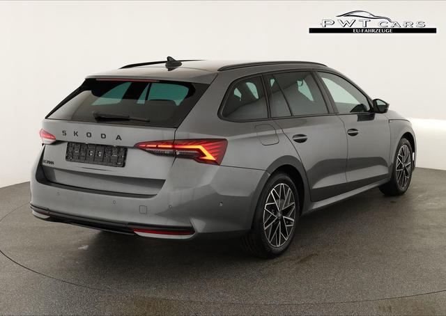 Skoda Octavia Combi 2.0 TDI 110 kW Sportline DSG Sportline, AHK, Navi, Matrix, Side, Kamera, Winter, 5 J.-Garantie 