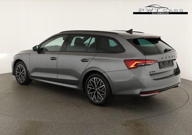 Skoda Octavia Combi 2.0 TDI 110 kW Sportline DSG Sportline, AHK, Navi, Matrix, Side, Kamera, Winter, 5 J.-Garantie 
