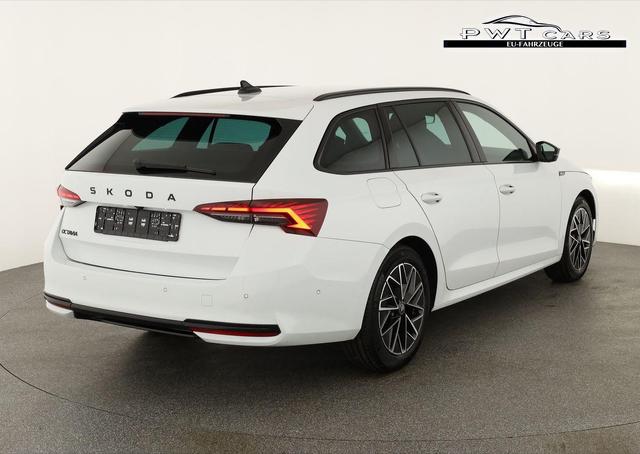 Skoda Octavia Combi 2.0 TDI 110 kW Sportline DSG Sportline, AHK, Navi, Matrix, Side, Kamera, Winter, 5 J.-Garantie 