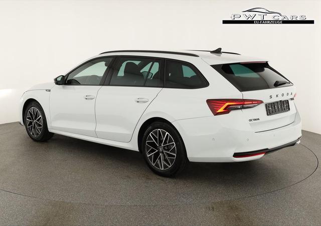 Skoda Octavia Combi 2.0 TDI 110 kW Sportline DSG Sportline, AHK, Navi, Matrix, Side, Kamera, Winter, 5 J.-Garantie 