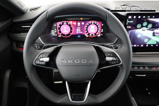 Skoda Octavia Combi 2.0 TDI 110 kW Sportline DSG Sportline, AHK, Navi, Matrix, Side, Kamera, Winter, 5 J.-Garantie 
