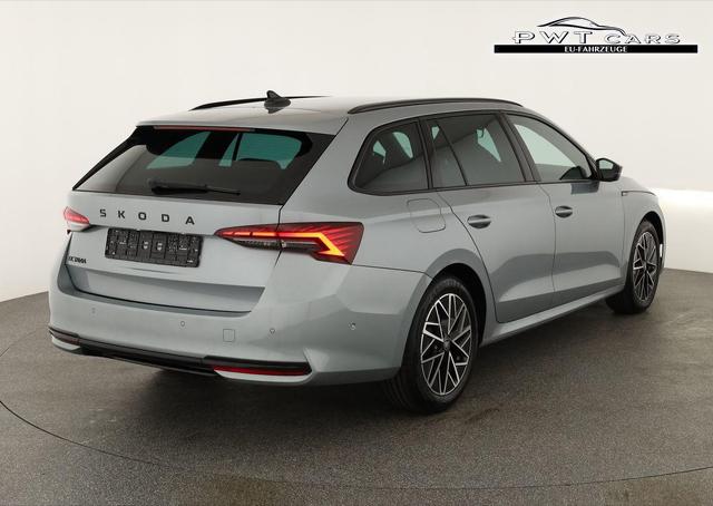 Skoda Octavia Combi 2.0 TDI 110 kW Sportline DSG Sportline, AHK, Navi, Matrix, Side, Kamera, Winter, 5 J.-Garantie 