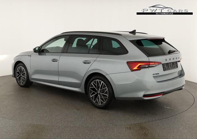 Skoda Octavia Combi 2.0 TDI 110 kW Sportline DSG Sportline, AHK, Navi, Matrix, Side, Kamera, Winter, 5 J.-Garantie 