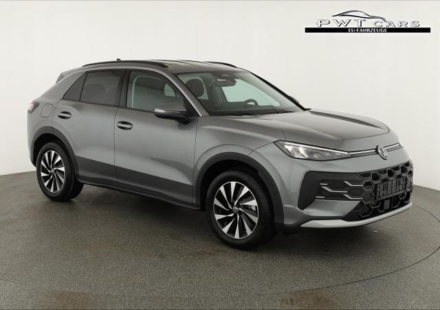Volkswagen T-Roc 1.5 eTSI 110 kW Life DSG Life, neues Modell, LED, Kamera, Side, Winter, 17-Zoll 