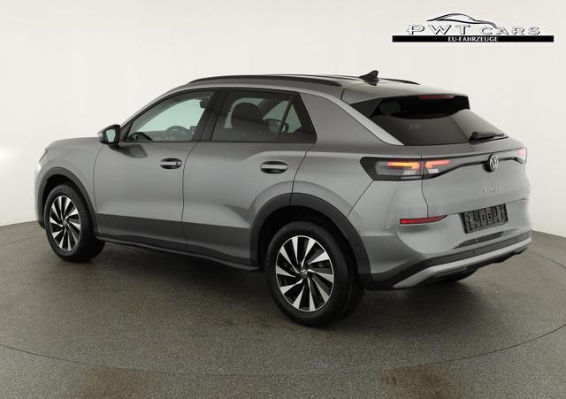 Volkswagen T-Roc 1.5 eTSI 110 kW Life DSG Life, neues Modell, LED, Kamera, Side, Winter, 17-Zoll 