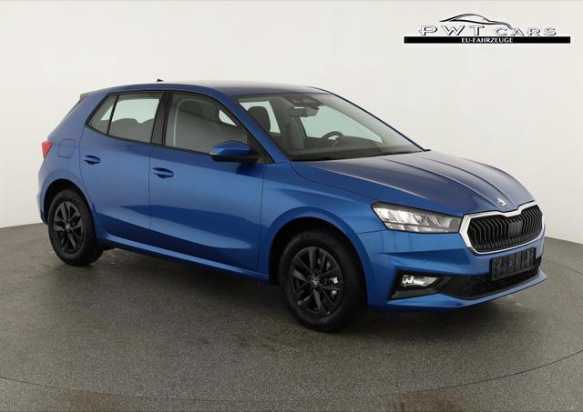 Skoda Fabia Selection 1.0 TSI Selection, LED, Kamera, Winter, 5 J.-Garantie 