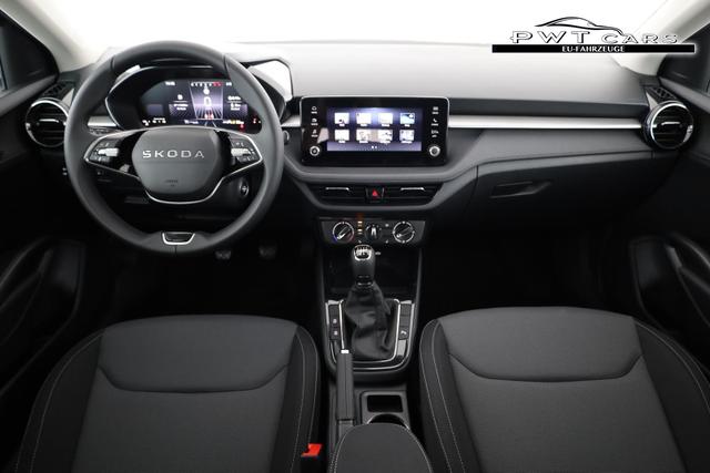 Skoda Fabia Selection 1.0 TSI Selection, LED, Kamera, Winter, 5 J.-Garantie 