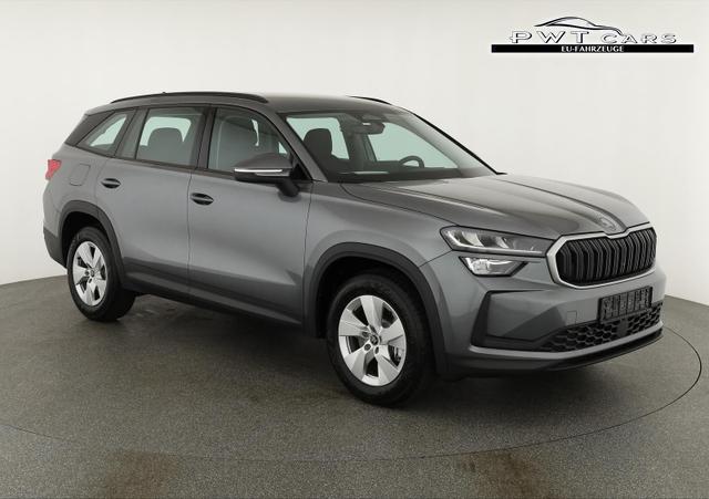 Skoda Kodiaq 1.5 TSI mHEV 110 kW Selection DSG Selection, 7-Sitzer, AHK, Navi, Side, Kamera, Winter, 4 J.- Garantie 
