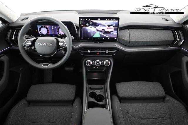 Skoda Kodiaq 1.5 TSI mHEV 110 kW Selection DSG Selection, 7-Sitzer, AHK, Navi, Side, Kamera, Winter, 4 J.- Garantie 