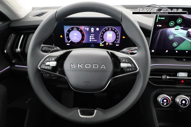 Skoda Kodiaq 2.0 TDI 110 kW Selection DSG Selection, AHK, Navi, Side, Kamera, Winter, 4 J.-Garantie 