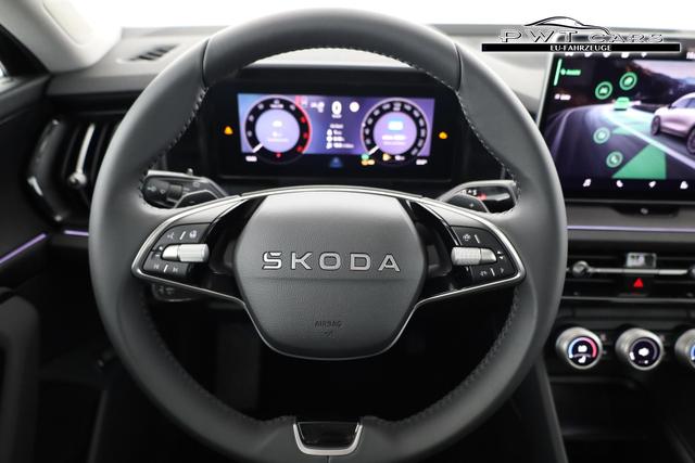 Skoda Kodiaq 2.0 TDI 110 kW Selection DSG Selection, AHK, Navi, Side, Kamera, Winter, 4 J.-Garantie 