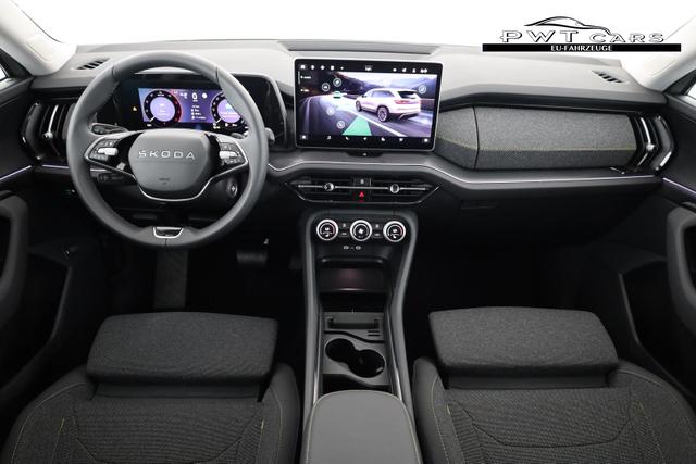 Skoda Kodiaq 2.0 TDI 110 kW Selection DSG Selection, AHK, Navi, Side, Kamera, Winter, 4 J.-Garantie 