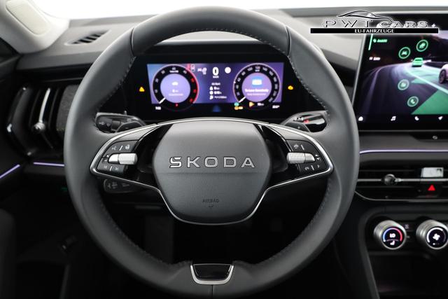 Skoda Kodiaq 2.0 TDI 110 kW Selection DSG Selection, AHK, Navi, Side, Kamera, Winter, 4 J.-Garantie 