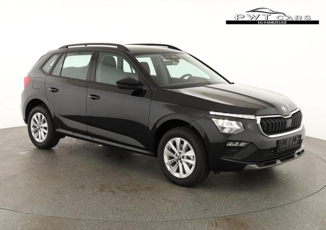 Skoda Kamiq Selection 1.5 TSI DSG Selection, AHK, LED, Kamera, Ladeboden, 16-Zoll, 4 J.-Garantie 