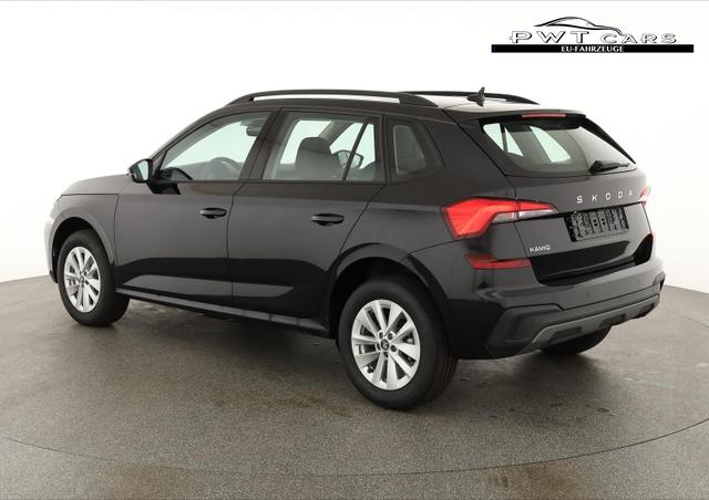 Skoda Kamiq Selection 1.5 TSI DSG Selection, AHK, LED, Kamera, Ladeboden, 16-Zoll, 4 J.-Garantie 