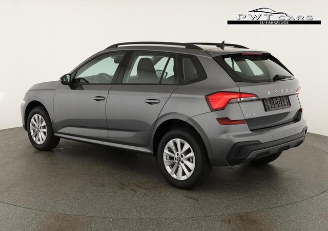Skoda Kamiq Selection 1.5 TSI DSG Selection, AHK, LED, Kamera, Ladeboden, 16-Zoll, 4 J.-Garantie 
