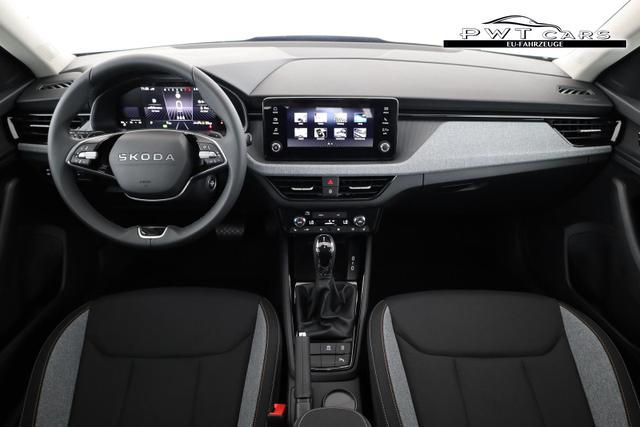 Skoda Kamiq Selection 1.5 TSI DSG Selection, AHK, LED, Kamera, Ladeboden, 16-Zoll, 4 J.-Garantie 