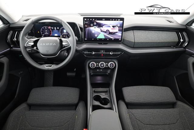 Skoda Kodiaq 2.0 TDI 110 kW Selection DSG Selection, 7-Sitzer, AHK, Navi, Side, Kamera, Winter, 4 J.-Garantie 