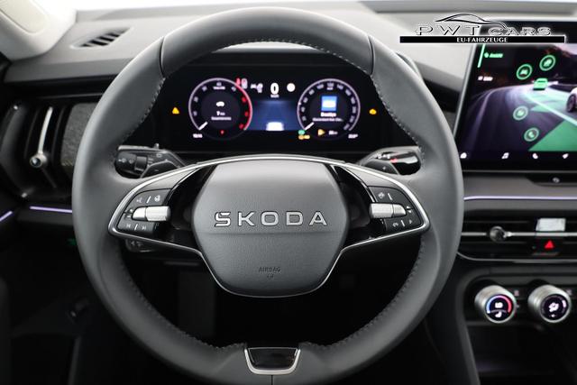 Skoda Kodiaq 2.0 TDI 110 kW Selection DSG Selection, 7-Sitzer, AHK, Navi, Side, Kamera, Winter, 4 J.-Garantie 