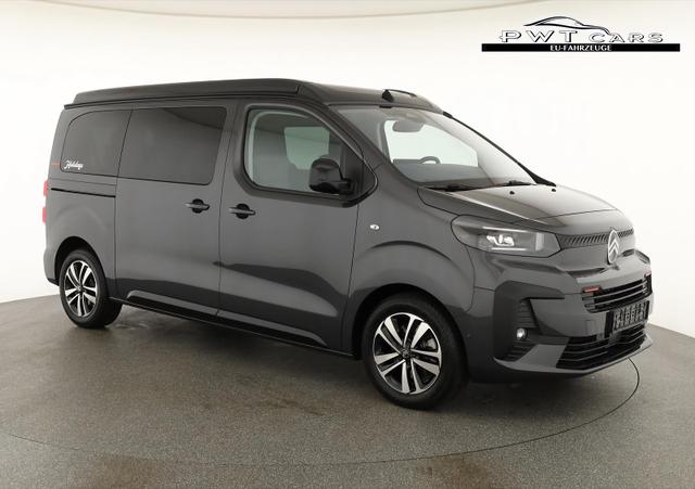 Citro&euml;n SpaceTourer BlueHDi 180 M Holidays AT, AHK, K&uuml;che, Max-Paket 