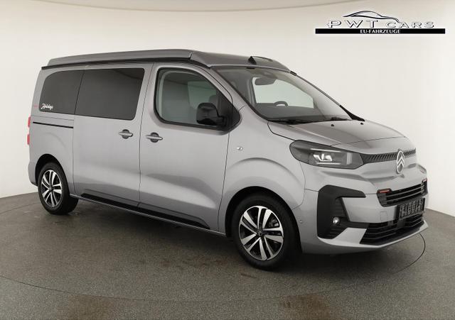 Citro&euml;n SpaceTourer BlueHDi 180 M Holidays AT, AHK, K&uuml;che, Max-Paket 