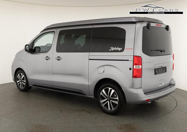 Citro&euml;n SpaceTourer BlueHDi 180 M Holidays AT, AHK, K&uuml;che, Max-Paket 
