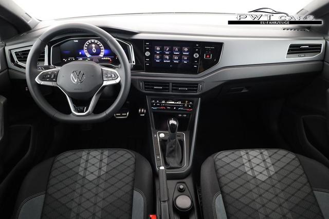 Volkswagen Taigo R-Line 1.5 TSI DSG R-LINE, AHK, Navi, IQ.Light, Kamera, ACC, Winter 