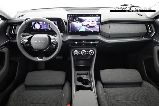 Skoda Kodiaq 1.5 TSI mHEV 110 kW Selection DSG Selection, 7-Sitzer, AHK, Navi, Side, Kamera, Winter, 4 J.- Garantie 