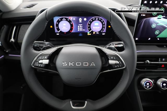 Skoda Kodiaq 1.5 TSI mHEV 110 kW Selection DSG Selection, 7-Sitzer, AHK, Navi, Side, Kamera, Winter, 4 J.- Garantie 