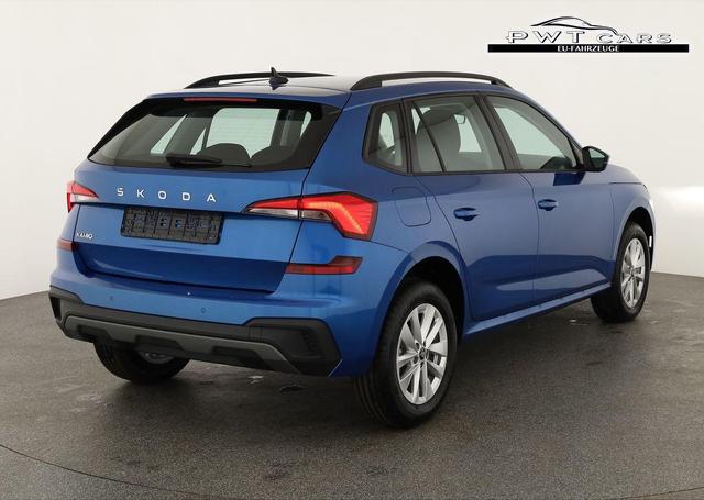 Skoda Kamiq Selection 1.5 TSI DSG Selection, AHK, LED, Kamera, Ladeboden, 16-Zoll, 4 J.-Garantie 