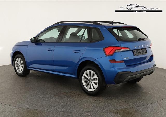 Skoda Kamiq Selection 1.5 TSI DSG Selection, AHK, LED, Kamera, Ladeboden, 16-Zoll, 4 J.-Garantie 