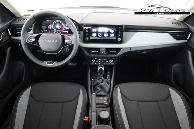Skoda Kamiq Selection 1.5 TSI DSG Selection, AHK, LED, Kamera, Ladeboden, 16-Zoll, 4 J.-Garantie 