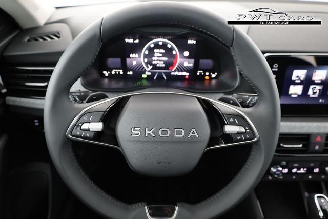 Skoda Kamiq Selection 1.5 TSI DSG Selection, AHK, LED, Kamera, Ladeboden, 16-Zoll, 4 J.-Garantie 