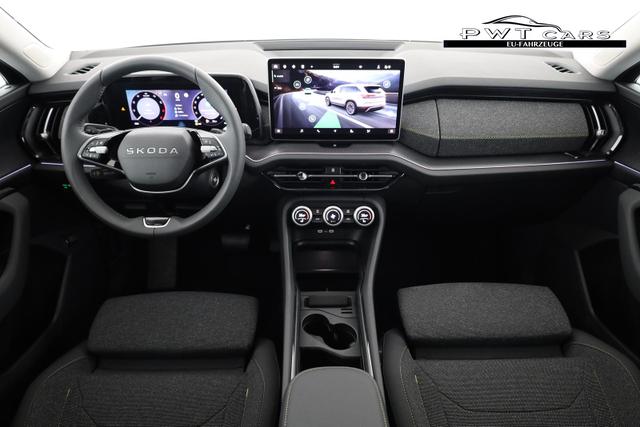 Skoda Kodiaq 1.5 TSI mHEV 110 kW Selection DSG Selection, AHK, Navi, Side, Kamera, Winter, 4 J.- Garantie 